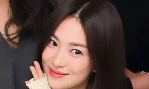Bước ngoặt mới của Song Hye Kyo sau 14 năm