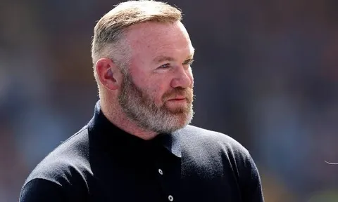 Rooney: 'Dàn sao MU hành xử như trẻ con'