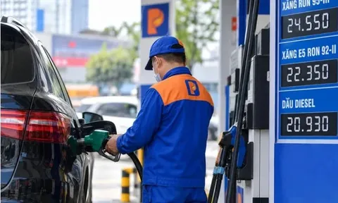 Trước 10/11 phải trình quy định mới về kinh doanh xăng dầu