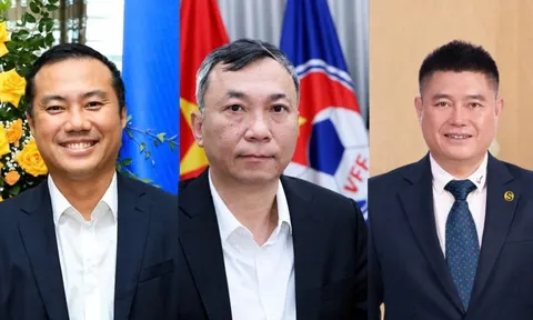 8 ứng viên cho ghế Chủ tịch, Phó chủ tịch VFF