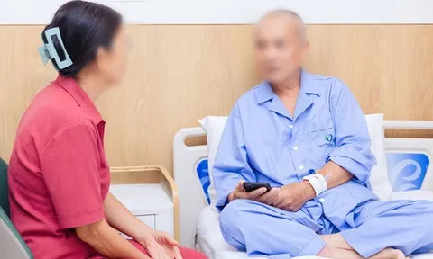 Xử trí ca ung thư hiếm gặp, khối u xâm lấn nhiều cơ quan