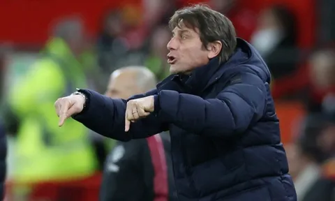 Conte lên tiếng về khả năng dẫn dắt MU