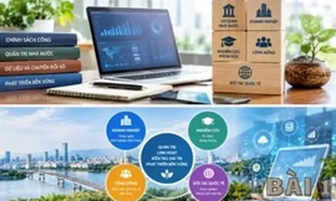 Đổi mới quản trị công trước yêu cầu phát triển nhanh, bền vững (BÀI 1)