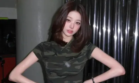 Jang Won Young (IVE) gây bất ngờ với diện mạo mới lạ