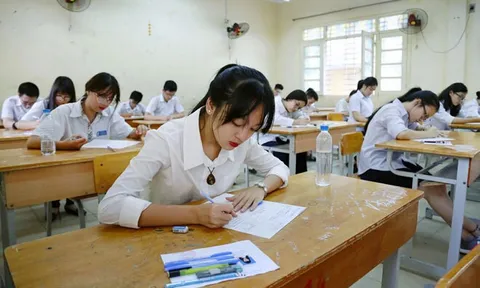 Dự kiến thi tuyển lớp 10 bằng hai môn Văn và Toán