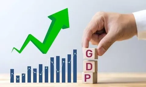 Đặt mục tiêu tăng trưởng GDP năm 2027 từ 10% trở lên