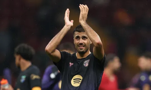 Real Madrid có thể phải trả giá vì bỏ lỡ Rodri