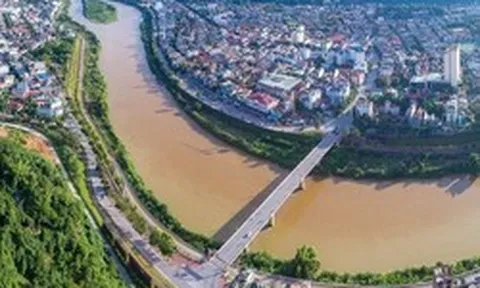 Vingroup đề xuất nạo vét sông Hồng, sông Đà, TP Hà Nội yêu cầu làm rõ chủng loại vật liệu dự kiến thu hồi