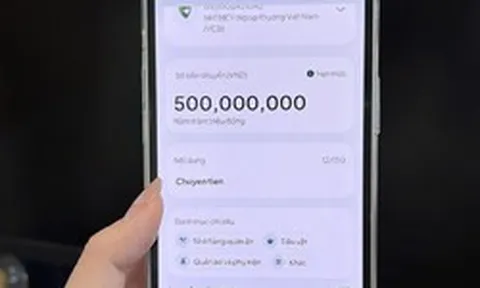 Người có tài khoản ngân hàng chú ý: 6 trường hợp bị ngừng giao dịch rút/chuyển tiền online