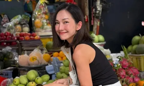 Diễn viên Kim Hiền công khai tình yêu mới sau hơn 1 năm ly hôn
