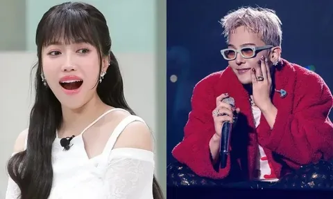 Phản ứng của Diệu Nhi về concert BIGBANG Hà Nội