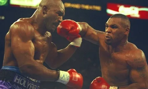 Tuổi thơ dữ dội của Mike Tyson