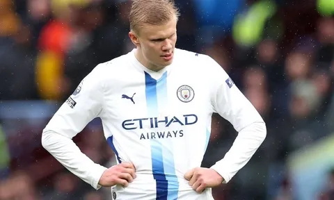 Man City thua trận đầu tiên tại Premier League 2026/27
