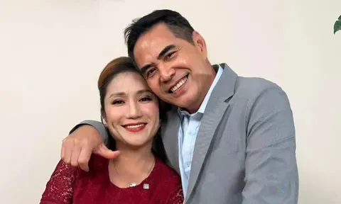 Hạnh phúc của Cát Tường khi nối lại duyên đẹp với Trung Dũng