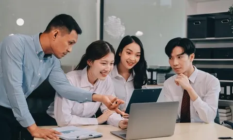 Người lao động làm việc hợp pháp qua nền tảng số thuộc đối tượng gia nhập công đoàn