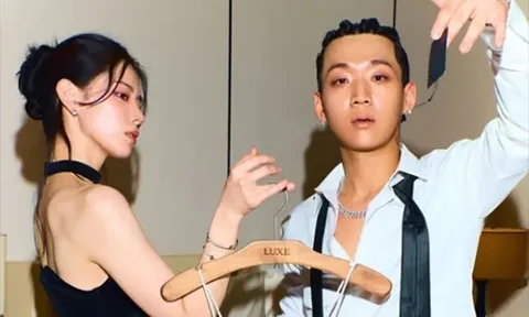 Nam rapper nổi tiếng vướng nghi vấn ngoại tình chỉ 5 ngày sau đám cưới