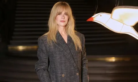 Cuộc sống của Nicole Kidman ở tuổi 59 sau đổ vỡ hôn nhân