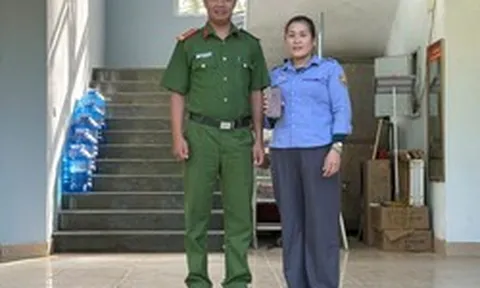 Chị Phạm Thị Lệ Thủy SN 1992 chuyển khoản 245.000.000 đồng vào tài khoản của chị Nguyễn Thị Thúy Hằng: Công an vào cuộc xác minh