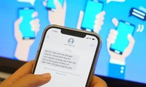 Tin nhắn SMS giả mạo xuất hiện ngay sau tin nhắn thật từ ngân hàng: Làm sao để phân biệt?