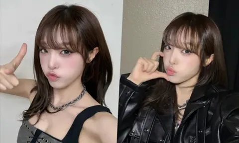 Choi Yena (IZ*ONE) gây bất ngờ với diện mạo ngày càng quyến rũ