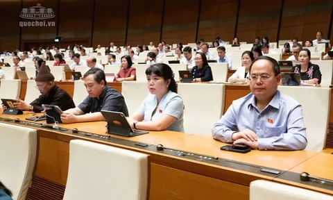Thiết lập khuôn khổ pháp lý đầy đủ, thống nhất về định danh và xác thực điện tử