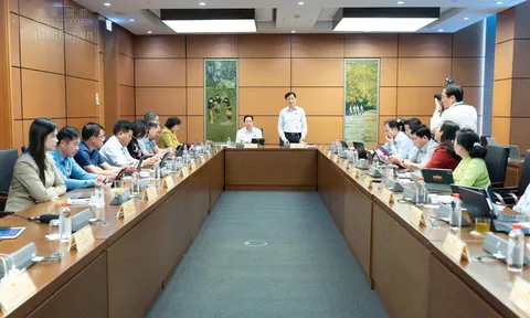 Chuyển từ 'tiền kiểm' sang 'hậu kiểm', yêu cầu chuẩn hóa tiêu chuẩn và dữ liệu số trong quản lý an ninh, PCCC