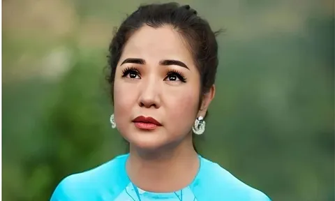 Tiếc cho diễn viên Thúy Nga