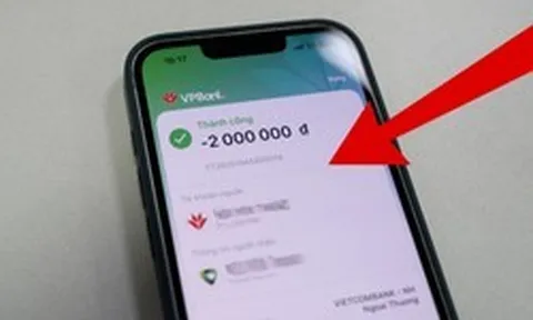 Công an tiến hành điều tra, xác minh tài khoản ngân hàng trong trường hợp sau