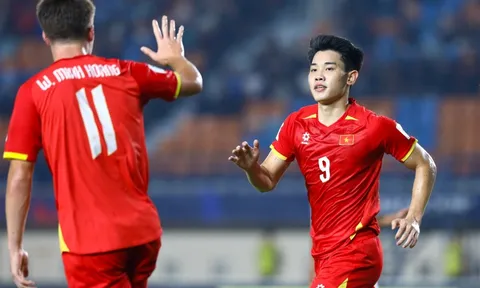 Xác định lịch thi đấu của tuyển Việt Nam ở Asian Cup 2027