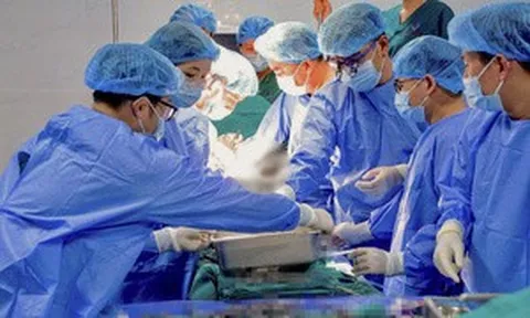 Ghép 2 ca thận thành công, lập kỷ lục mới về thời gian bảo quản tạng
