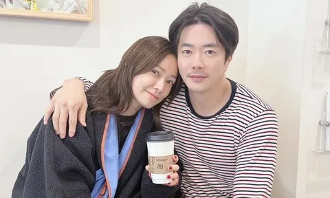 Vợ Kwon Sang Woo gây tranh cãi khi tiết lộ không thuê giúp việc