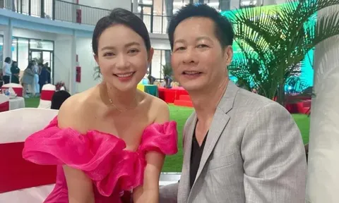 Tuyên bố của Phan Như Thảo sau 11 năm sống chung với chồng đại gia hơn 26 tuổi