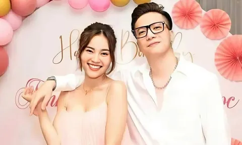 Mối duyên đẹp của Ninh Dương Lan Ngọc và S.T Sơn Thạch