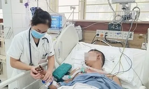 Vụ cháy nhà ở Hải Phòng khiến 5 người gặp nạn: Hai vợ chồng tổn thương não, phổi
