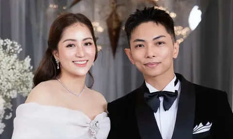 Tuyên bố của chồng kém 11 tuổi về Khánh Thi sau 10 năm yêu nhau