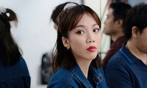 Phản ứng gây chú ý của đạo diễn Luk Vân khi được hỏi 'mời diễn viên trẻ vì cát-xê thấp'