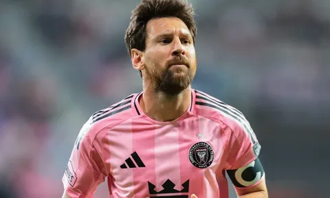 Messi bị mỉa mai ở cuộc đua Quả bóng vàng 2026
