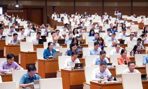 Sửa đổi Luật Tổ chức cơ quan điều tra hình sự: Bố trí Điều tra viên đúng năng lực, trao thẩm quyền tương xứng