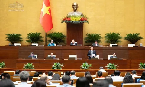 Bộ trưởng Bộ Công an lý giải về đề xuất mở rộng phạm vi chịu trách nhiệm hình sự của pháp nhân thương mại