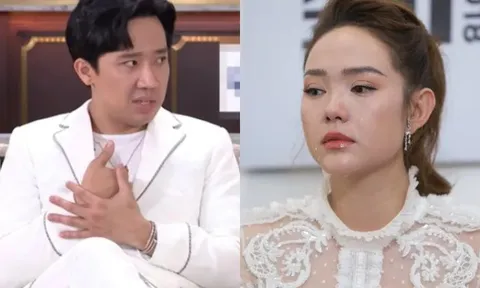 Trấn Thành và Minh Hằng tuyên bố không hợp nhau