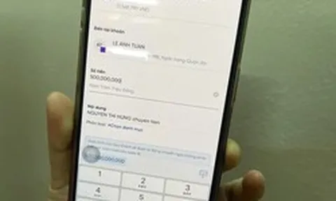 Công an sẽ điều tra những tài khoản ngân hàng thuộc trường hợp sau: Ai vi phạm có thể bị phạt đến 200 triệu đồng