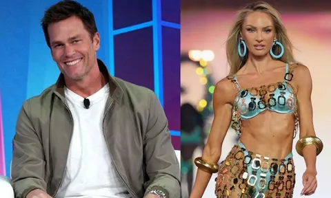 Sự thật về mối quan hệ của chồng cũ Gisele Bündchen và siêu mẫu Victoria's Secret