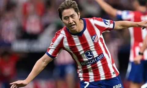 Lee Kang-in thành 'món hời' của Atletico