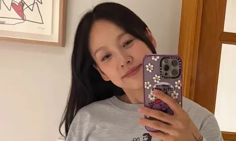 Lee Hyori khoe nhan sắc tuổi U50 với phát ngôn gây chú ý