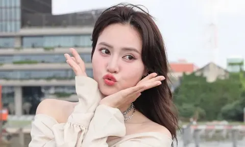 Ninh Dương Lan Ngọc bày tỏ với chàng trai kém 7 tuổi