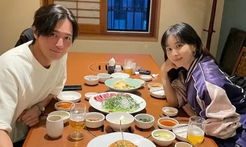 Tiết lộ của vợ Jang Dong Gun về cuộc sống trước hôn nhân ít ai biết