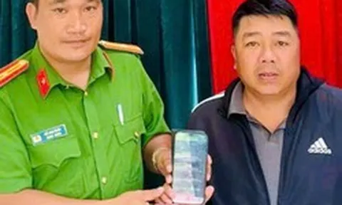 Chuyển khoản thành công 200.000.000 đồng đến tài khoản Vietcombank của LE MINH QUAN, một doanh nghiệp phải trình báo công an