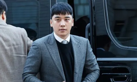 Danh tính người vợ 20 tuổi của Seungri (BIGBANG) gây chú ý