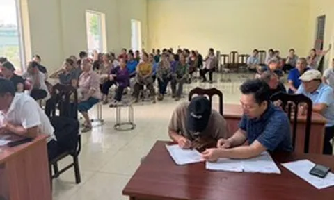 Trên 97% hộ gia đình tại Phú Thọ ủng hộ điều chỉnh địa giới hành chính với Hà Nội