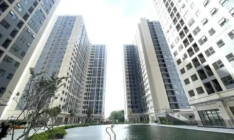 Chủ căn hộ có thể được chuyển giao phần quyền sử dụng đất khi xây lại chung cư